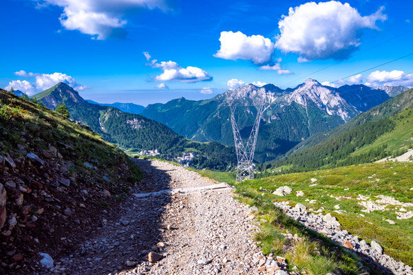 Dal 29.10.2025 la strada VASP Foppolo-Passo di Dordona-Fusine è chiusa