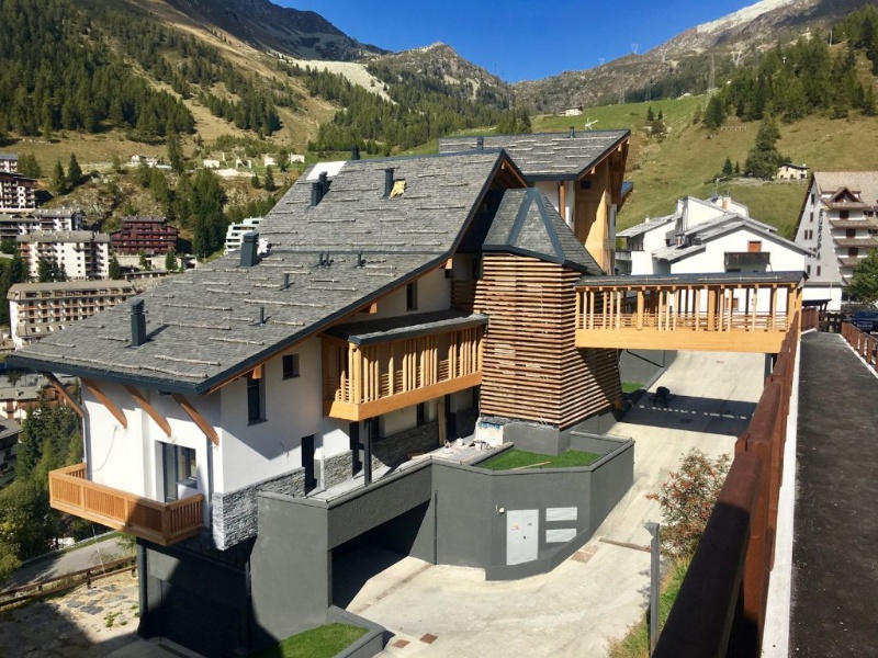 Immagine che raffigura Chalet Ronchi