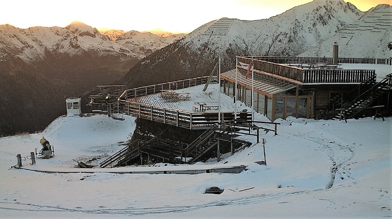 Immagine che raffigura Bar Ristoro Montebello - Kibo srl