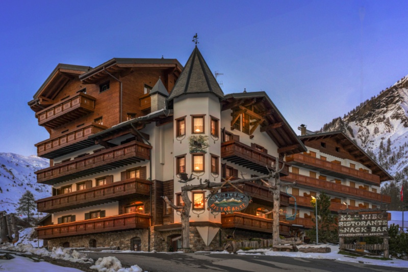 Immagine che raffigura Residence K2