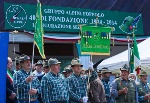 logo associazione : Gruppo Alpini Foppolo
